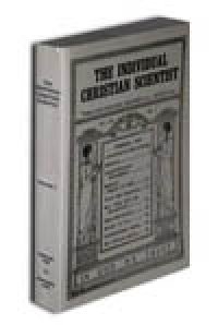 The Individual Christian Scientist, volume 2 (2/87-11/92), by The Individual Christian Scientist (journal)