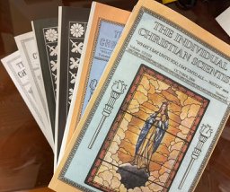 The Individual Christian Scientist, Six Volume Set (7/1976 to 7/2013), by The Individual Christian Scientist (journal)