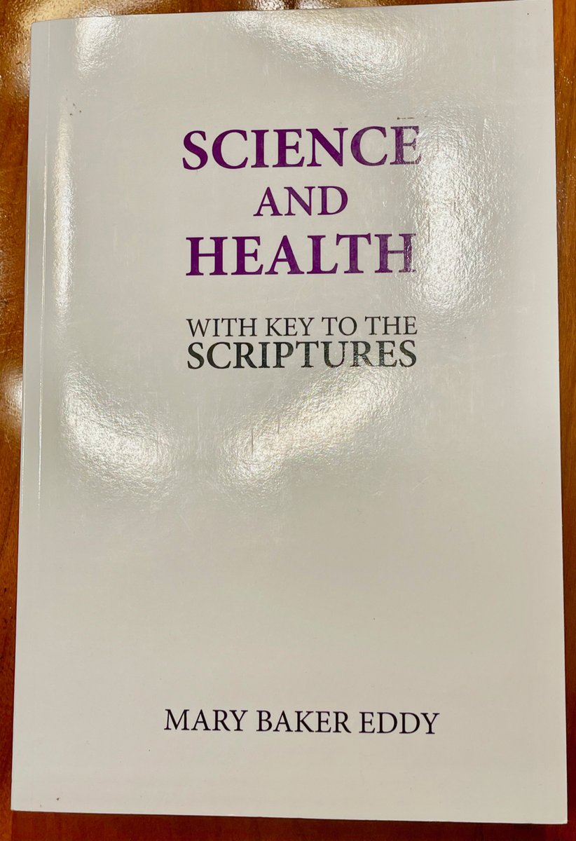 1910 Science and Health With Key to the Scriptures, by Mary Baker Eddy